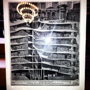 NYPL 'Basement'
