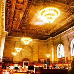 NYPL Studyhall