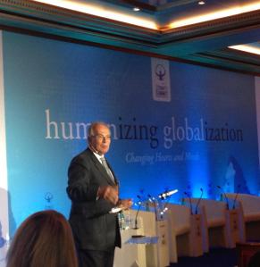 Hisham El Sherif, Chaiman of IT Investment Group and founder of Nile online