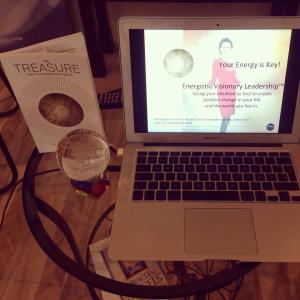 Ojai Workshop Energistic Leadership