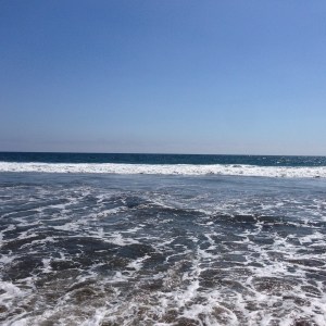 Waterfront in Los Angeles