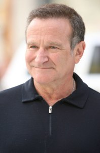 Robbin Williams