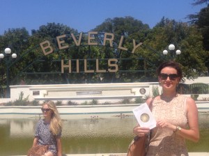 The Treasure in BeverlyHills