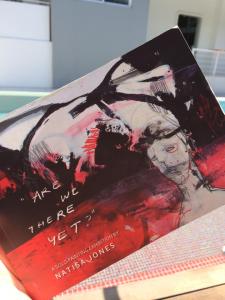 Natisa Jones' art Bali