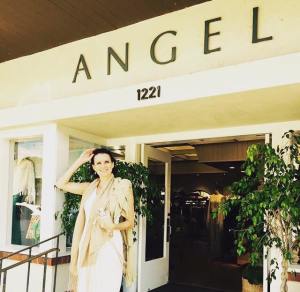 "Allow yourself to shine" Christel Rosenkilde Christensen