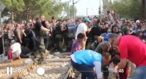 Syrian Refugees in Macadonia - Reuters.com