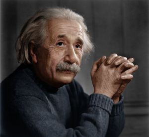 World Compassion Project - WCP - Einstein 
