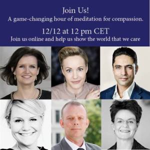 World Compassion Project CP board members